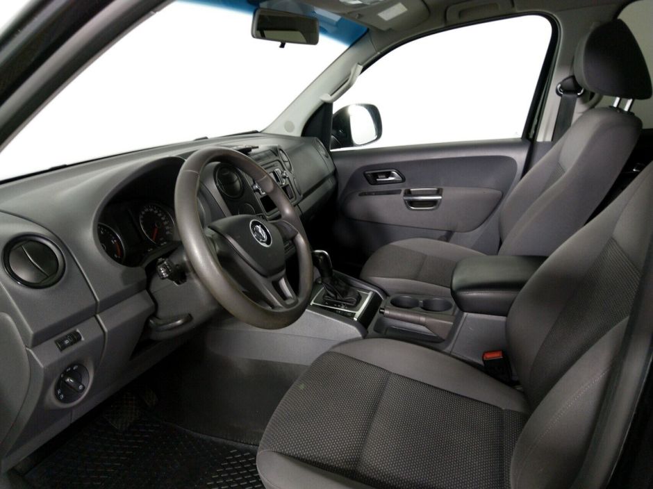 Volkswagen Amarok 2.0 АКПП, 2016, 89 000 км фото 5