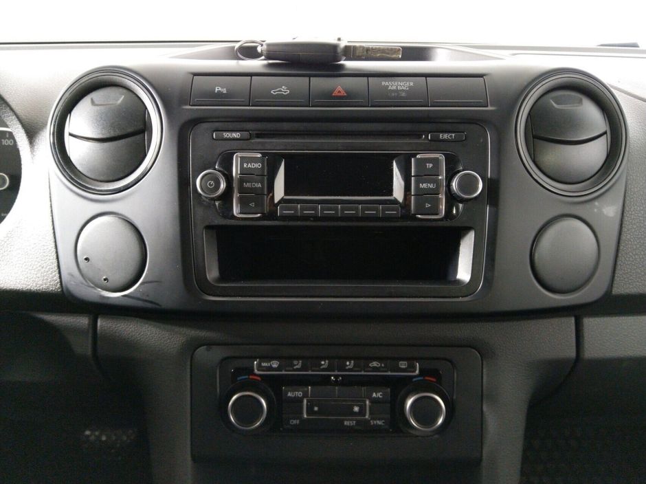 Volkswagen Amarok 2.0 АКПП, 2016, 89 000 км фото 7