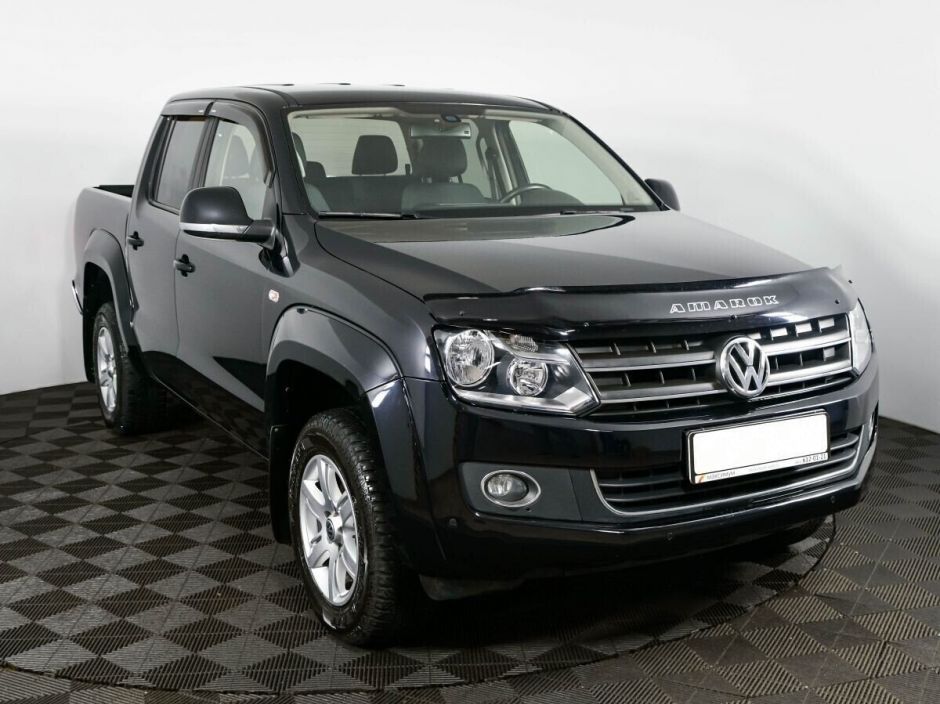Volkswagen Amarok 2.0 МКПП, 2014, 121 000 км фото 3
