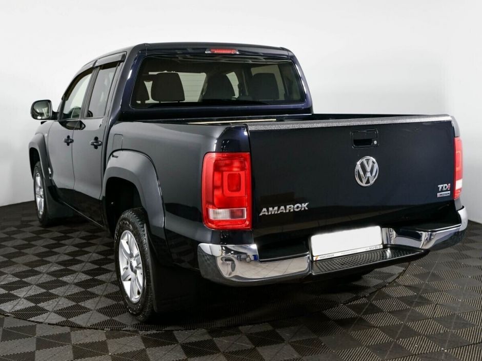 Volkswagen Amarok 2.0 МКПП, 2014, 121 000 км фото 4