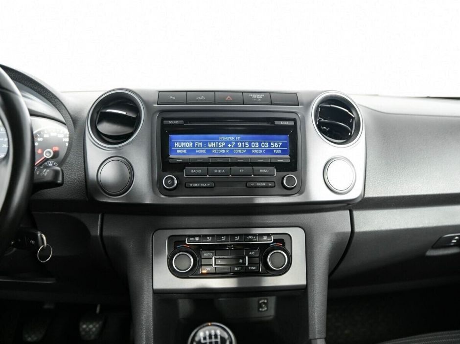 Volkswagen Amarok 2.0 МКПП, 2014, 121 000 км фото 6