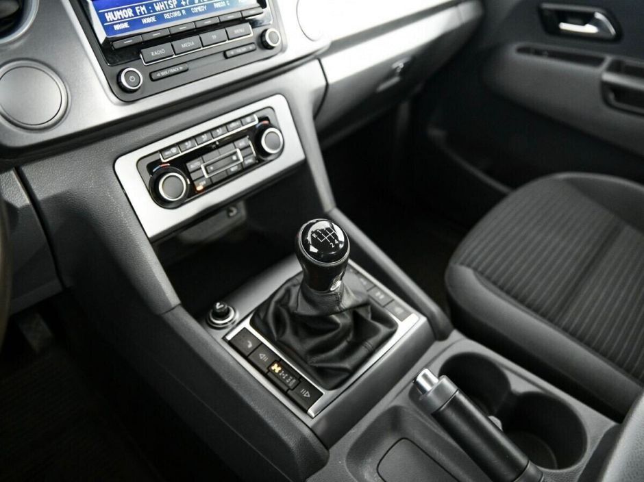 Volkswagen Amarok 2.0 МКПП, 2014, 121 000 км фото 7