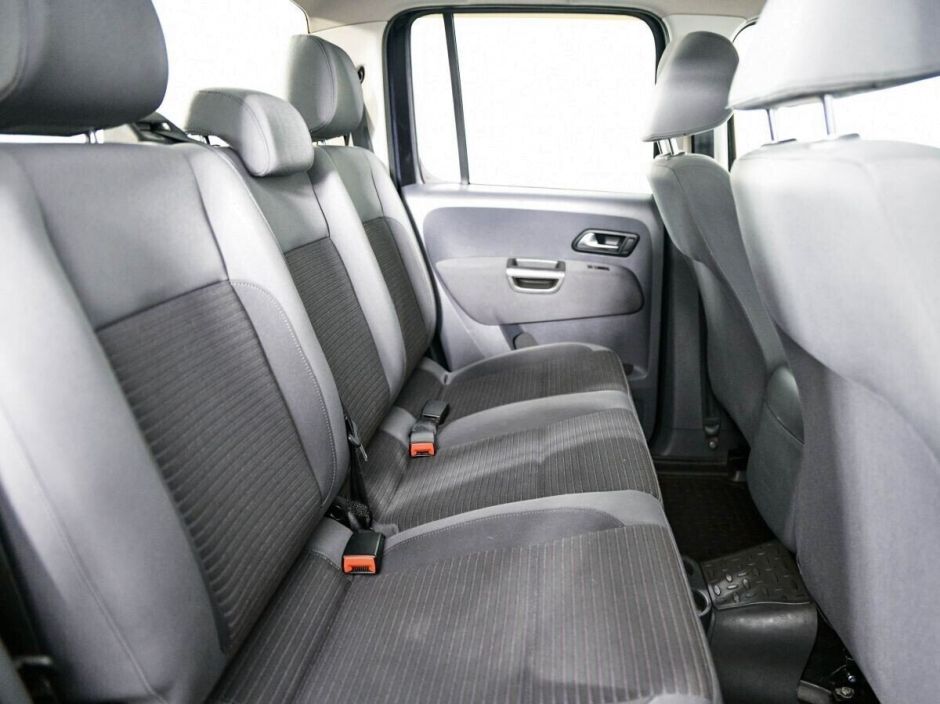Volkswagen Amarok 2.0 МКПП, 2014, 121 000 км фото 9