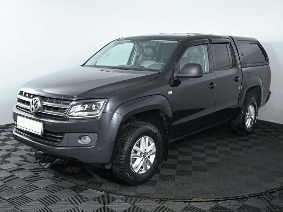 Volkswagen Amarok 2.0 АКПП, 2016, 91 000 км фото 1