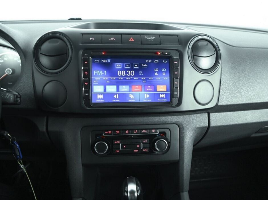 Volkswagen Amarok 2.0 АКПП, 2016, 91 000 км фото 6