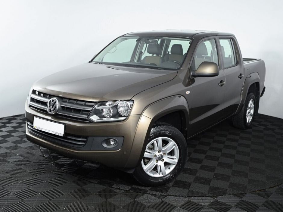 Volkswagen Amarok 2.0 АКПП, 2012, 145 000 км фото 1