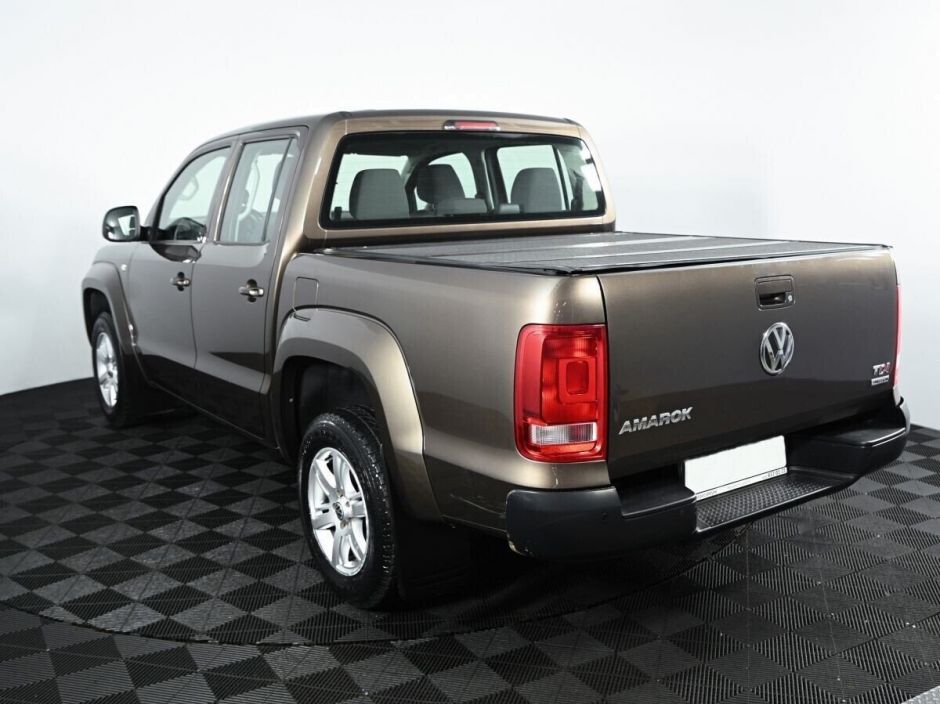 Volkswagen Amarok 2.0 АКПП, 2012, 145 000 км фото 4
