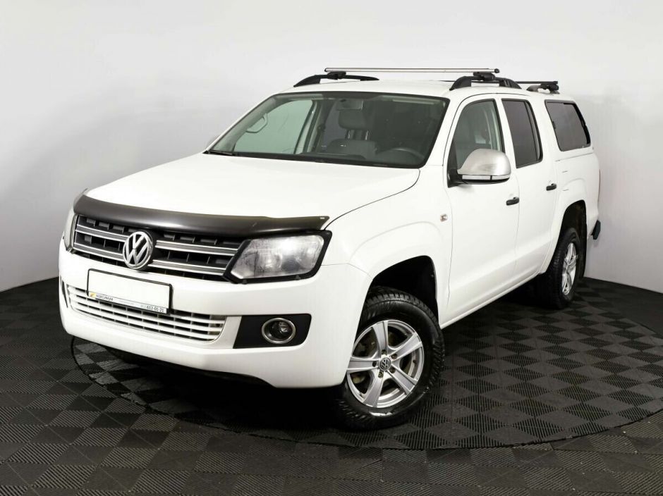 Volkswagen Amarok 2.0 МКПП, 2013, 120 000 км фото 1