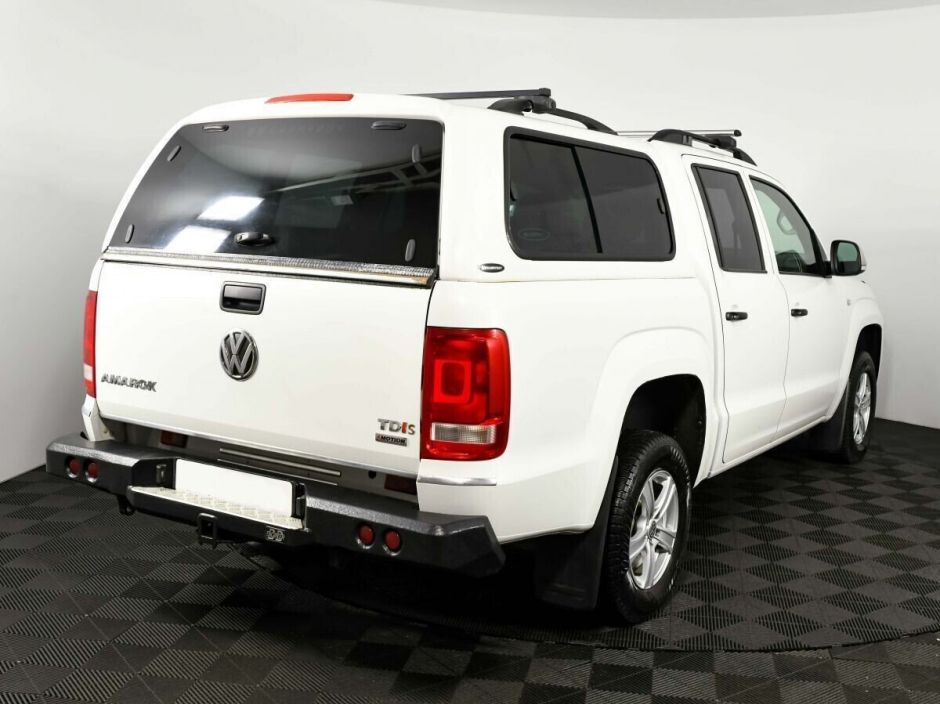 Volkswagen Amarok 2.0 МКПП, 2013, 120 000 км фото 2