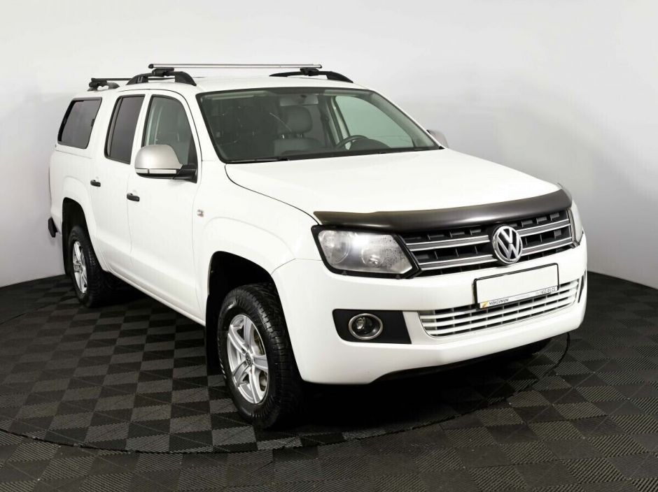 Volkswagen Amarok 2.0 МКПП, 2013, 120 000 км фото 3