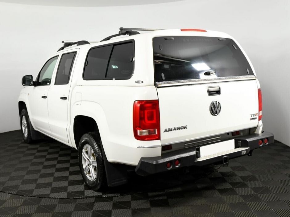 Volkswagen Amarok 2.0 МКПП, 2013, 120 000 км фото 4