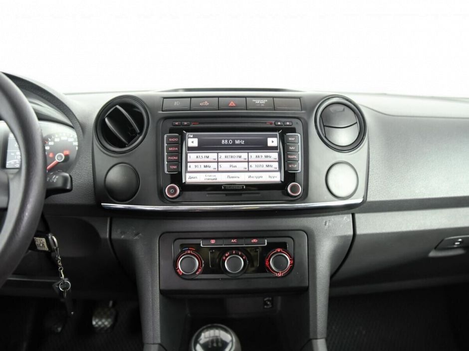 Volkswagen Amarok 2.0 МКПП, 2013, 120 000 км фото 6