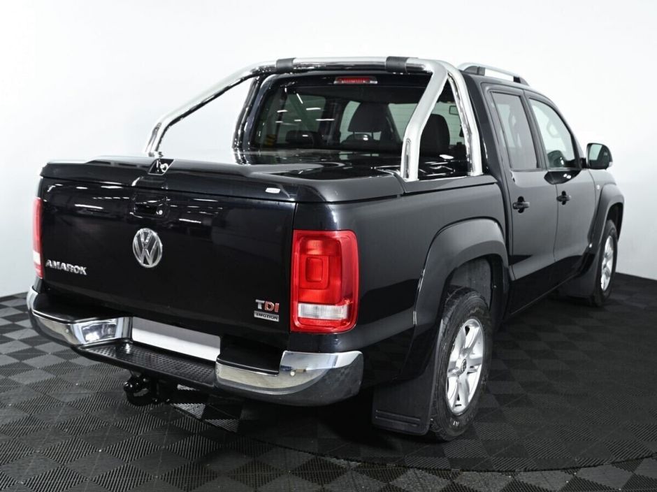 Volkswagen Amarok 2.0 АКПП, 2012, 136 000 км фото 2