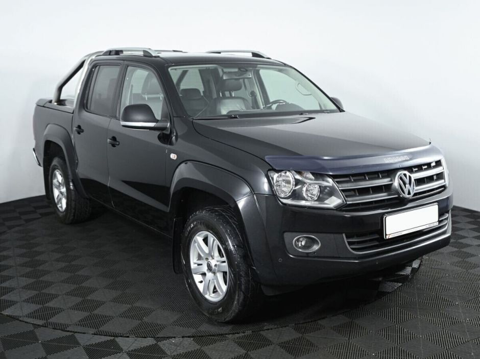 Volkswagen Amarok 2.0 АКПП, 2012, 136 000 км фото 3