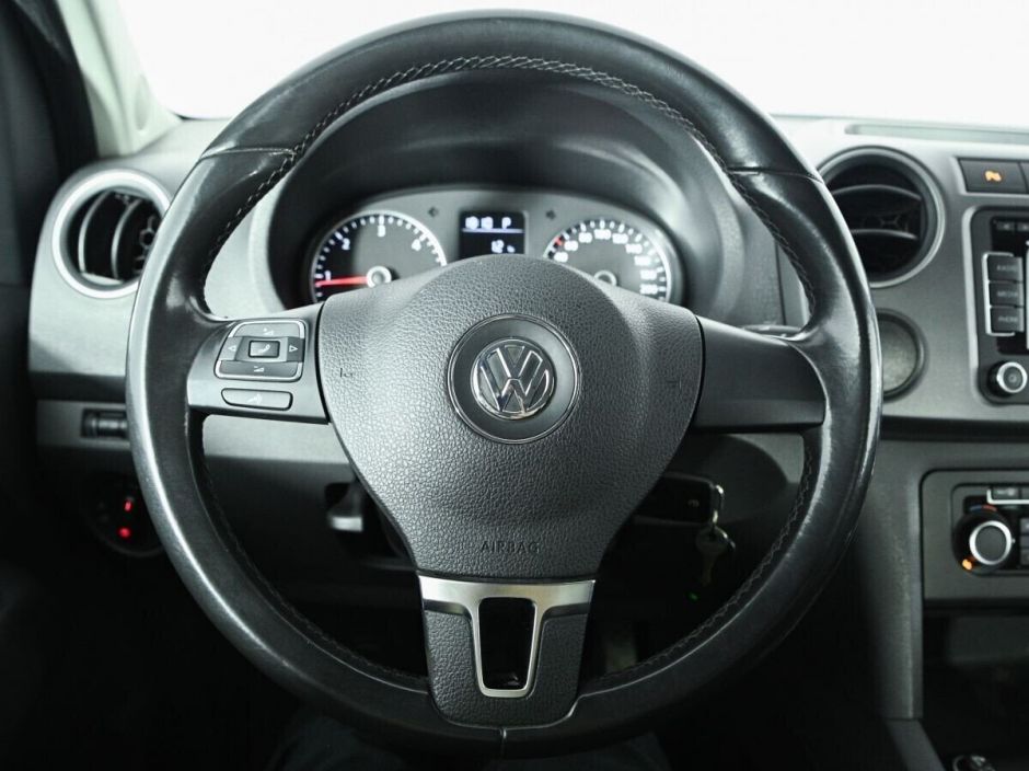 Volkswagen Amarok 2.0 АКПП, 2012, 136 000 км фото 5