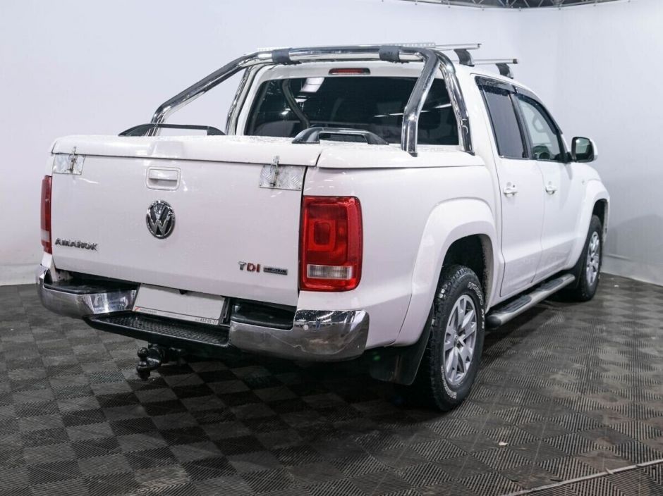 Volkswagen Amarok 2.0 МКПП, 2011, 143 000 км фото 2