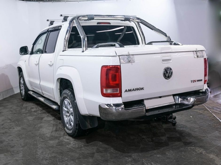 Volkswagen Amarok 2.0 МКПП, 2011, 143 000 км фото 4