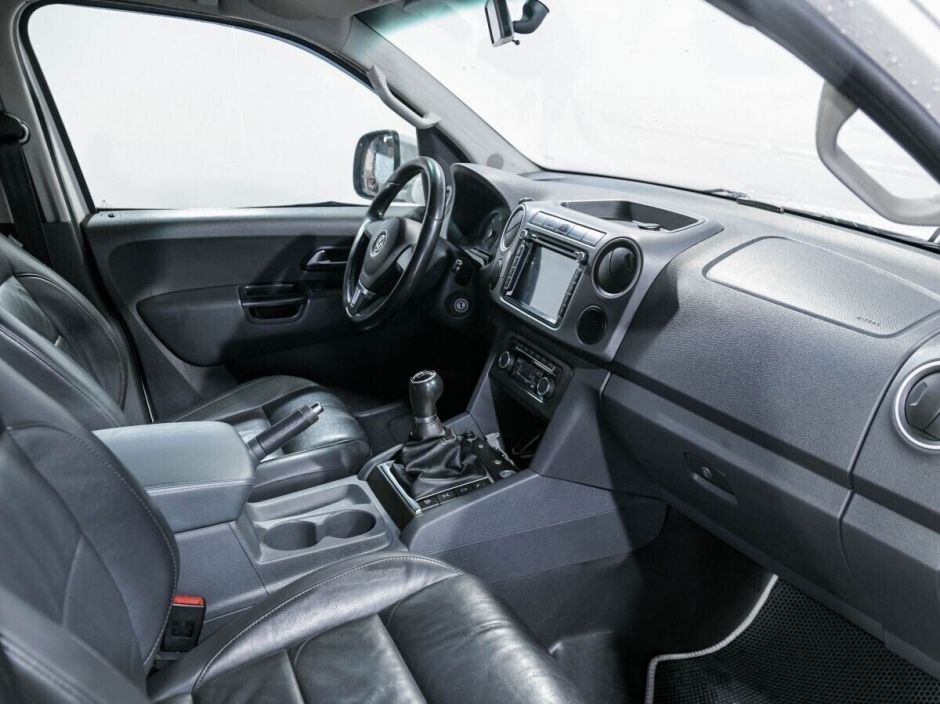 Volkswagen Amarok 2.0 МКПП, 2011, 143 000 км фото 8