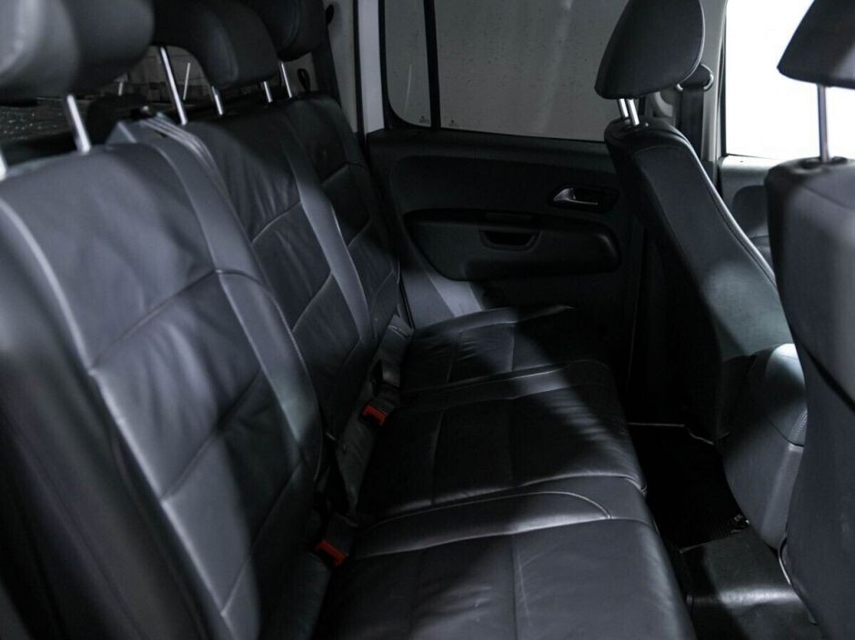 Volkswagen Amarok 2.0 МКПП, 2011, 143 000 км фото 9