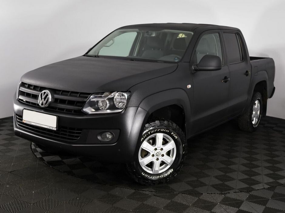 Volkswagen Amarok 2.0 АКПП, 2013, 131 000 км фото 1