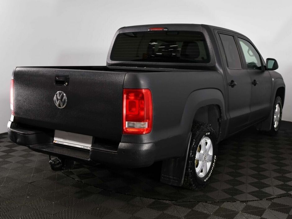 Volkswagen Amarok 2.0 АКПП, 2013, 131 000 км фото 2