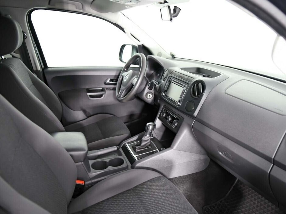 Volkswagen Amarok 2.0 АКПП, 2013, 131 000 км фото 6