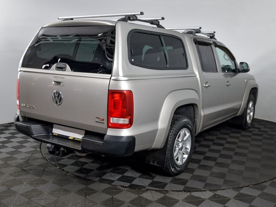 Volkswagen Amarok 2.0 АКПП, 2013, 119 000 км фото 2