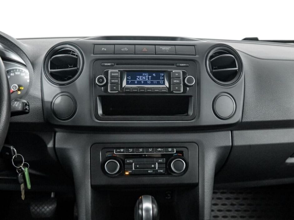 Volkswagen Amarok 2.0 АКПП, 2013, 119 000 км фото 4