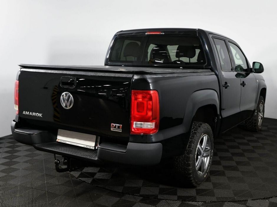 Volkswagen Amarok 2.0 МКПП, 2010, 167 000 км фото 2