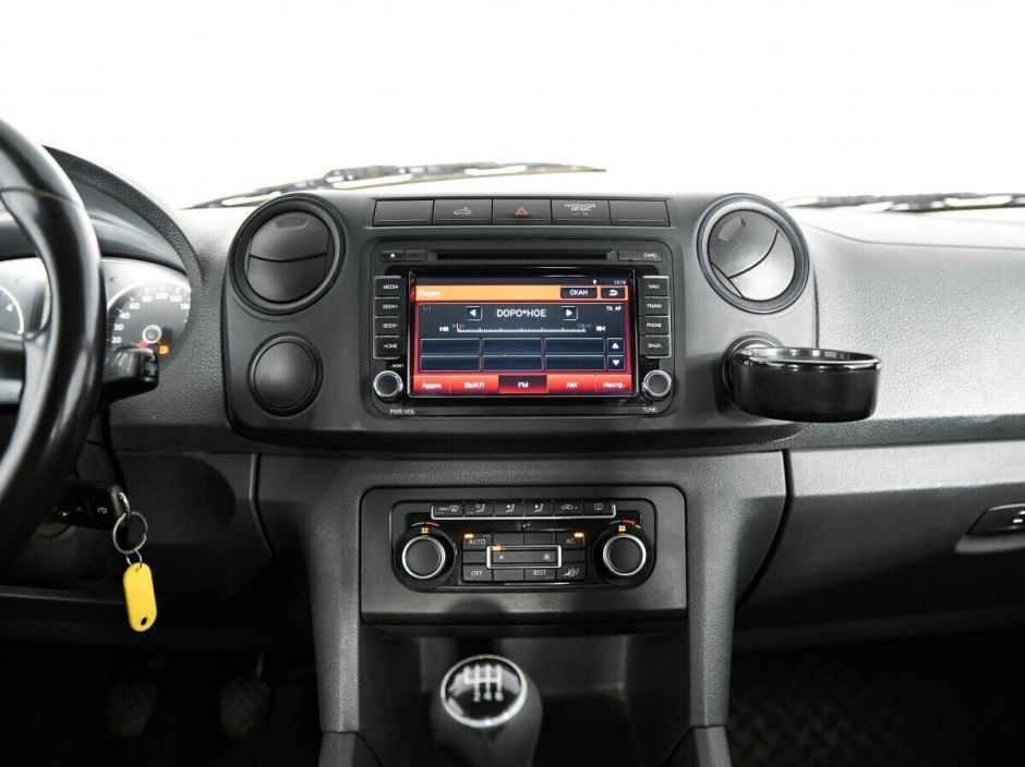 Volkswagen Amarok 2.0 МКПП, 2010, 167 000 км фото 4