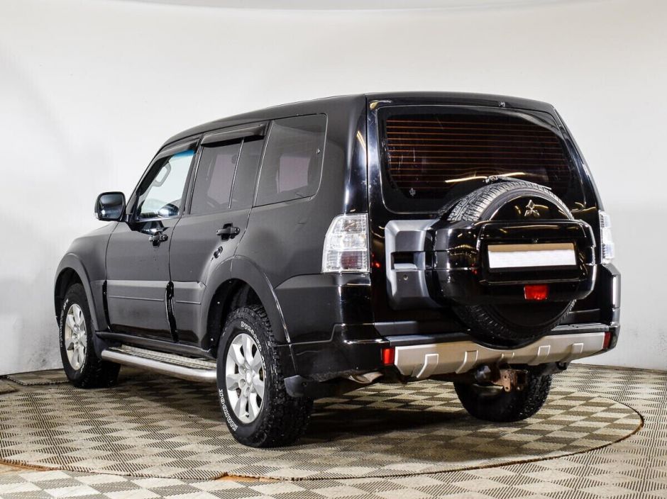 Mitsubishi Pajero 3.0 АКПП, 2012, 134 000 км фото 4