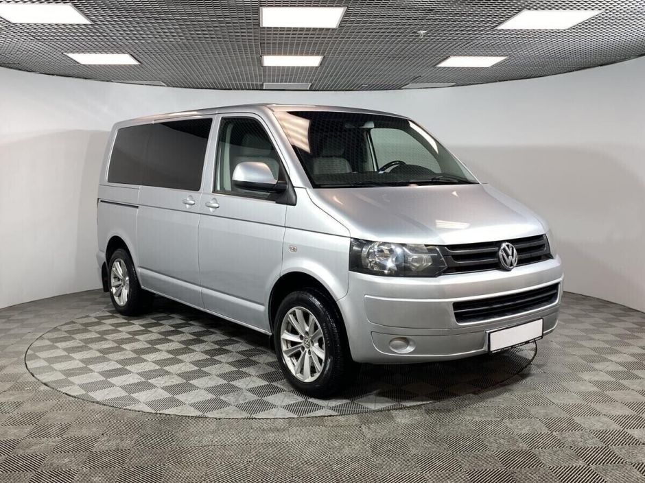 Volkswagen Transporter 2.0 РКПП, 2011, 150 000 км фото 3