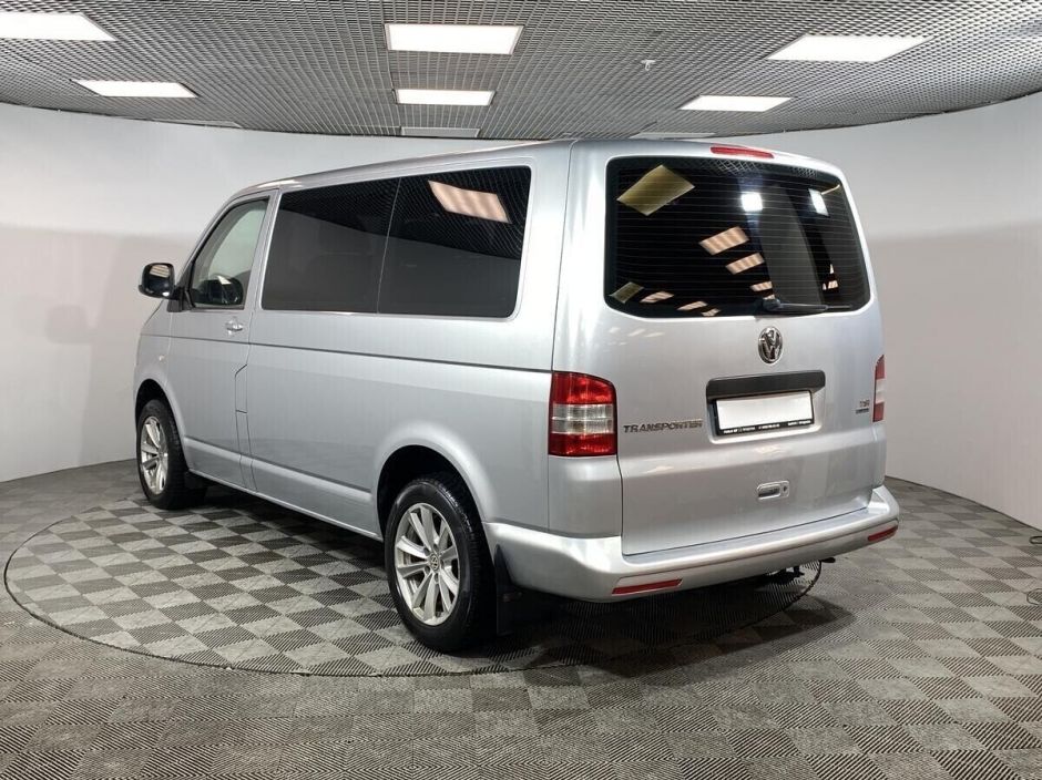 Volkswagen Transporter 2.0 РКПП, 2011, 150 000 км фото 4