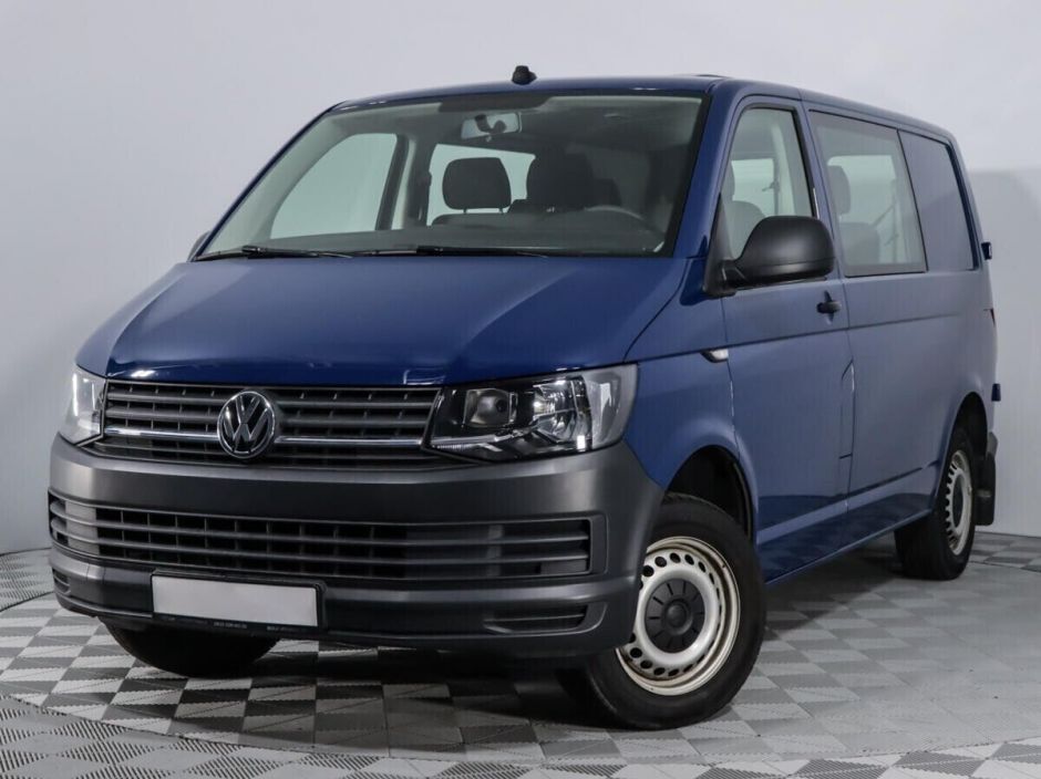 Volkswagen Transporter 2.0 МКПП, 2018, 73 000 км фото 1