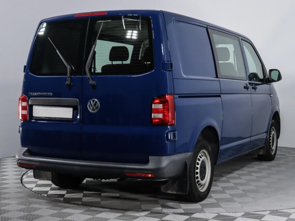 Volkswagen Transporter 2.0 МКПП, 2018, 73 000 км фото 2