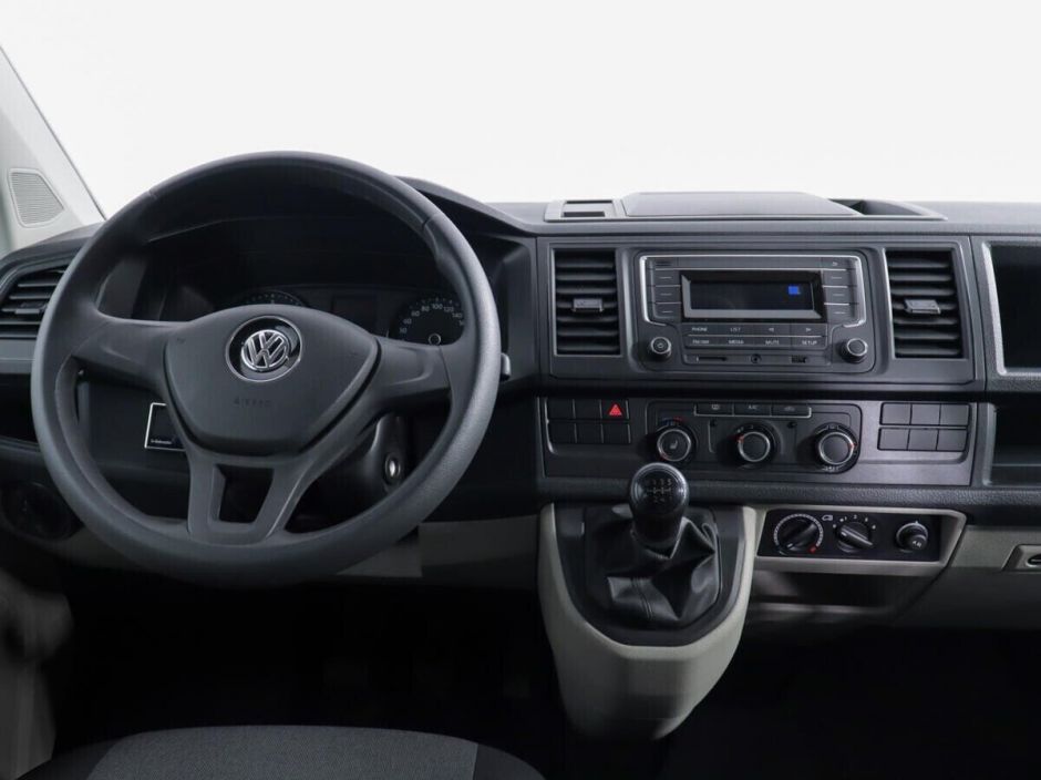 Volkswagen Transporter 2.0 МКПП, 2018, 73 000 км фото 6