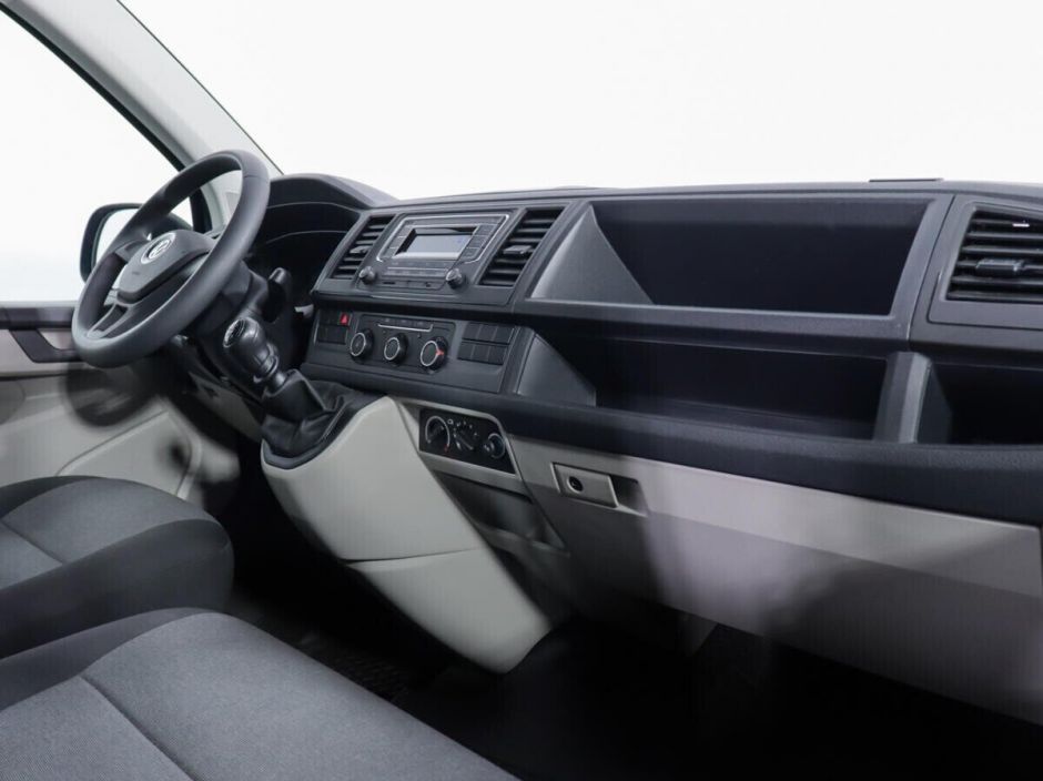 Volkswagen Transporter 2.0 МКПП, 2018, 73 000 км фото 8