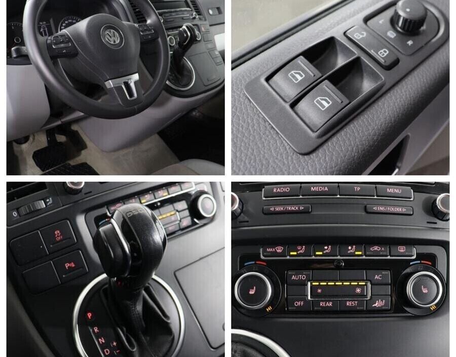 Volkswagen Multivan 2.0 РКПП, 2011, 157 000 км фото 8