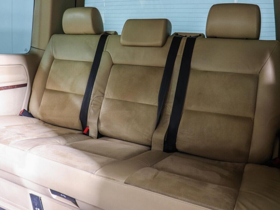 Volkswagen Multivan 2.5 АКПП, 2009, 177 000 км фото 10