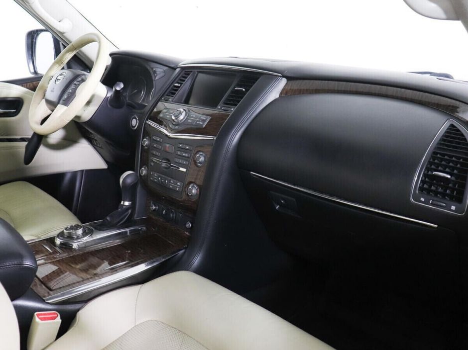 Nissan Patrol 5.6 АКПП, 2010, 168 000 км фото 8