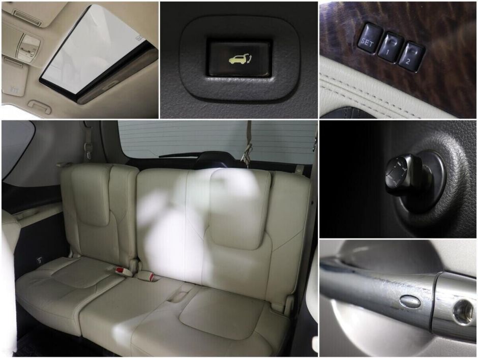 Nissan Patrol 5.6 АКПП, 2010, 168 000 км фото 10