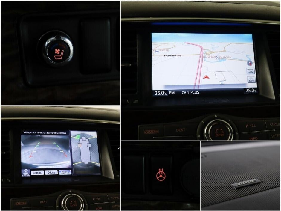 Nissan Patrol 5.6 АКПП, 2010, 168 000 км фото 11