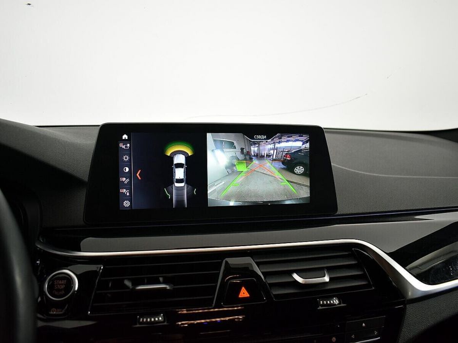 BMW 5 серии 2.0 АКПП, 2017, 75 000 км фото 8