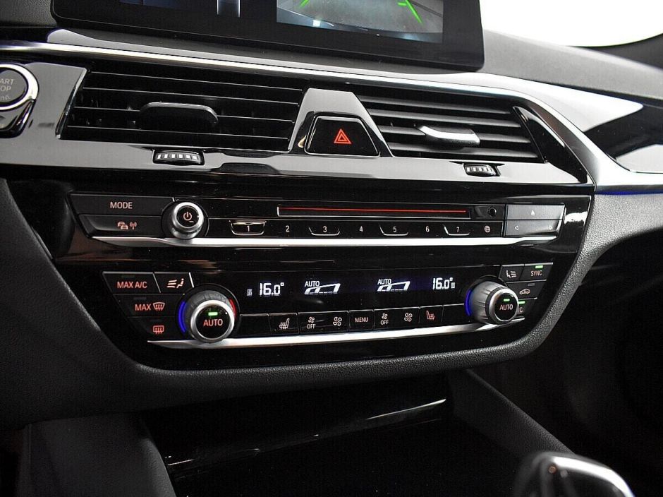 BMW 5 серии 2.0 АКПП, 2017, 75 000 км фото 9