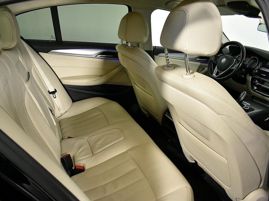 BMW 5 серии 2.0 АКПП, 2018, 64 000 км фото 11