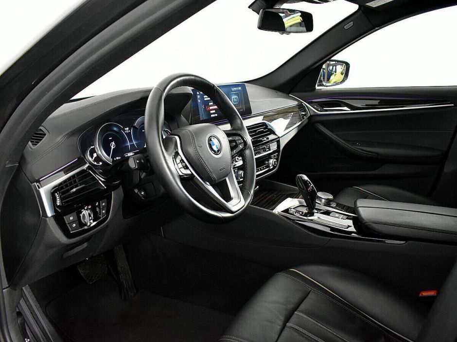 BMW 5 серии 2.0 АКПП, 2018, 61 000 км фото 5