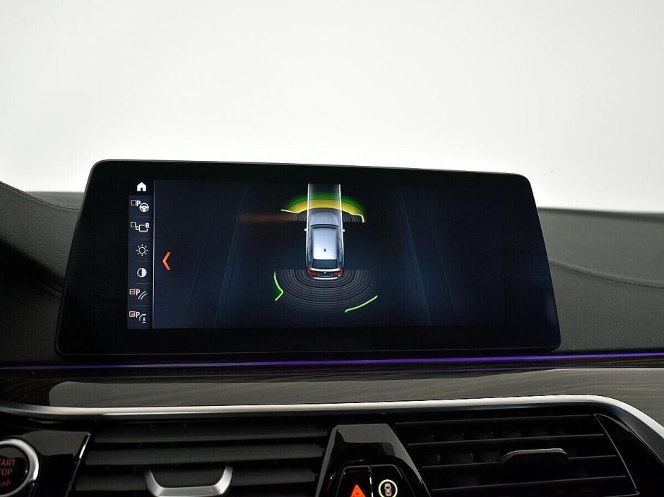 BMW 5 серии 2.0 АКПП, 2018, 61 000 км фото 7