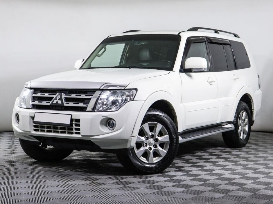 Mitsubishi Pajero 3.0 АКПП, 2013, 132 000 км фото 1
