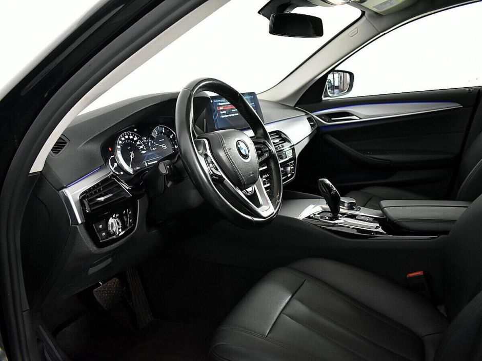 BMW 5 серии 2.0 АКПП, 2017, 79 000 км фото 5