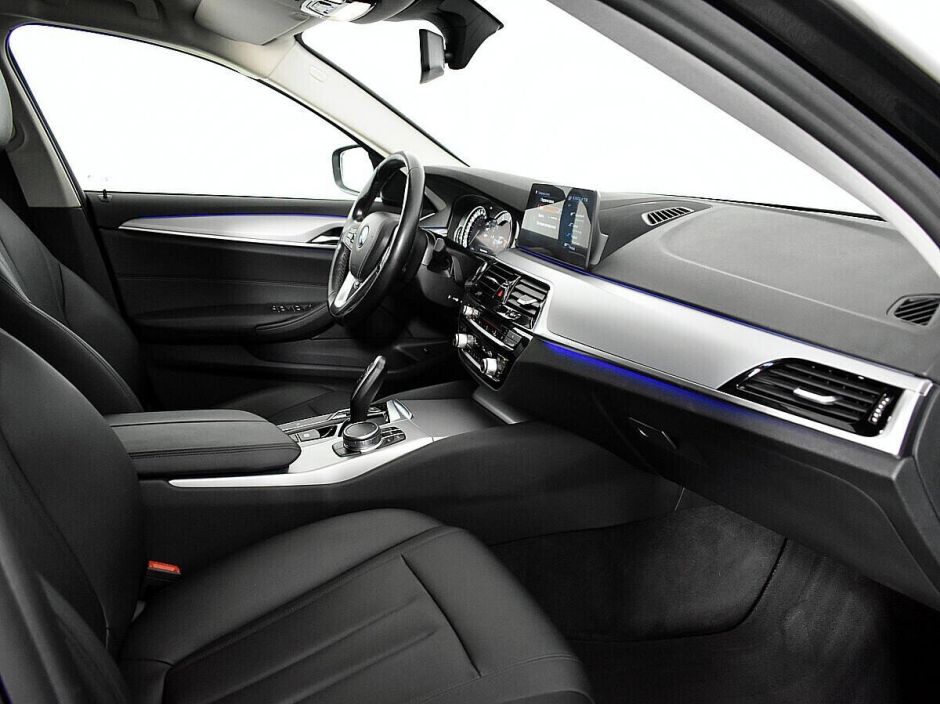 BMW 5 серии 2.0 АКПП, 2017, 79 000 км фото 10